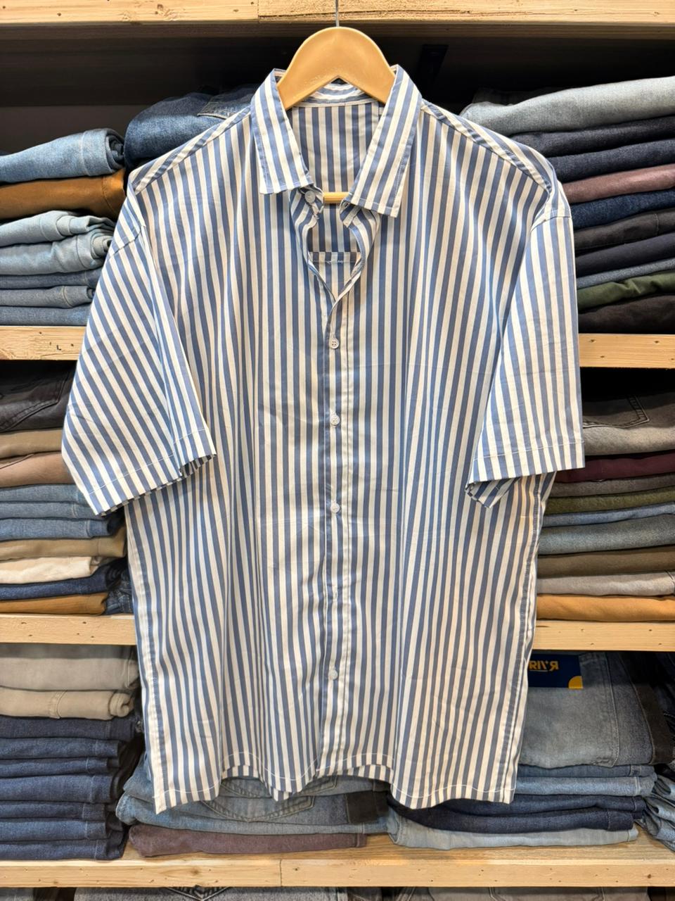 Linen shirts